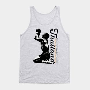 Muay Thai Wai Kru Tank Top